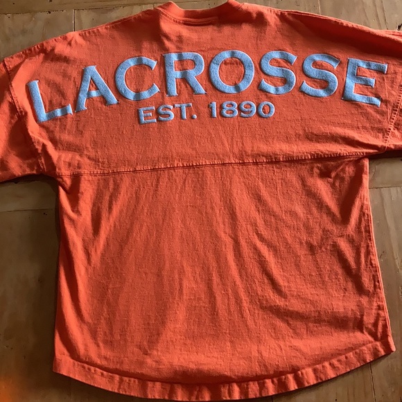 🥍 Spirit jersey-Lacrosse - Picture 4 of 8